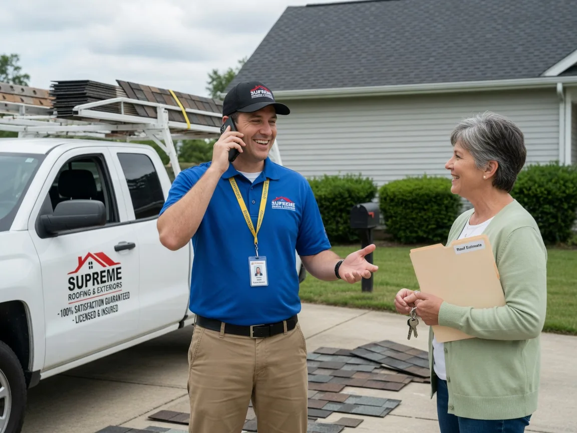 Roof Replacement Lexington, MI FAQs